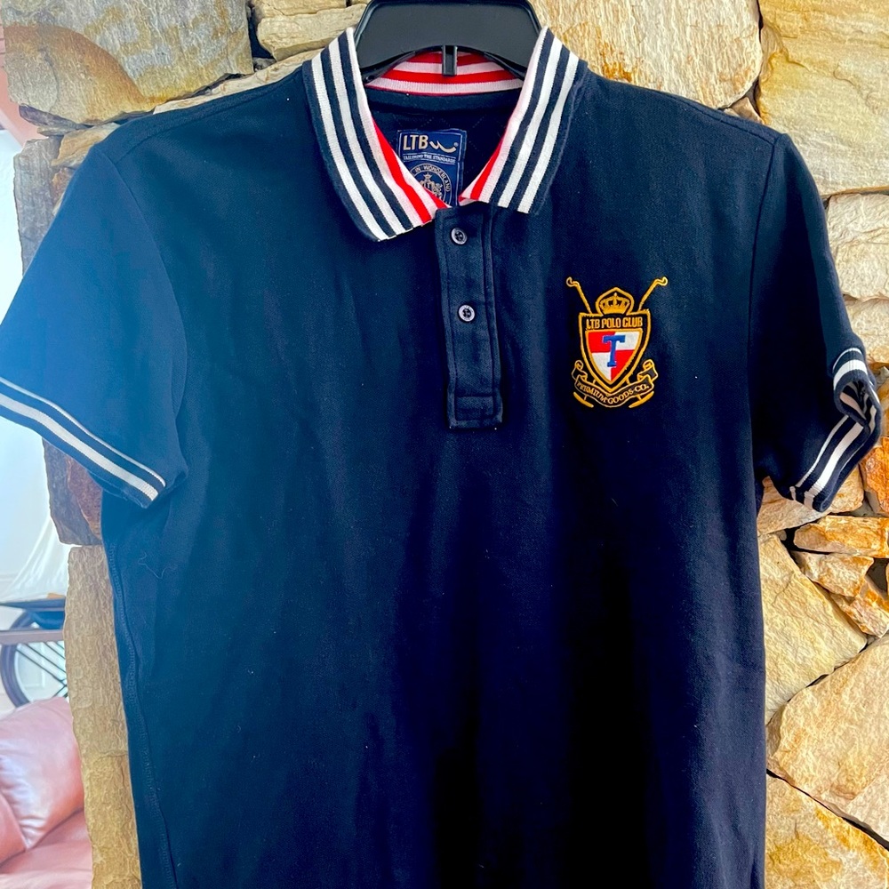 Men LTB polo club men size L